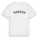 Nabben böjd t-shirt