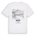 Nacka karta t-shirt