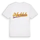 Nackdala baseball t-shirt