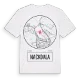 Nackdala t-shirt