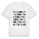 Nålsögat ordlek t-shirt