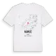 Nämdö karta t-shirt