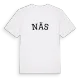 Näs böjd t-shirt