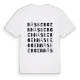 Näsbergen ordlek t-shirt