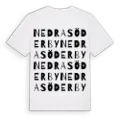 Nedra Söderby ordlek t-shirt