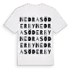 Nedra Söderby ordlek t-shirt