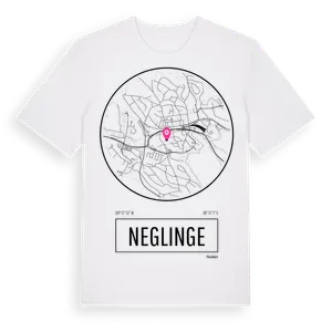 Neglinge t-shirt – ekologisk bomull t-shirt från Pinshirt