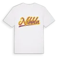 Nibbla baseball t-shirt