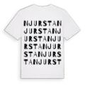 Njursta ordlek t-shirt