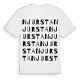 Njursta ordlek t-shirt