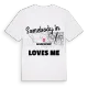 Någon i Njurstatorp älskar mig t-shirt