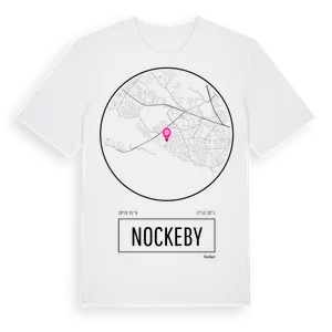 Nockeby t-shirt – ekologisk bomull t-shirt från Pinshirt