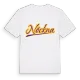 Nöckna baseball t-shirt