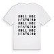 Nollinge hästgård ordlek t-shirt