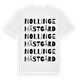 Nollinge hästgård ordlek t-shirt