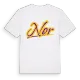 Nor baseball t-shirt