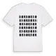 Nor ordlek t-shirt