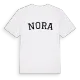 Nora böjd t-shirt