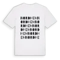 Nordhem ordlek t-shirt
