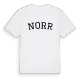 Norr böjd t-shirt