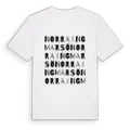 Norra Ingmarsö ordlek t-shirt