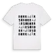 Norra Järsö ordlek t-shirt