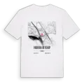 Norra Ritorp karta t-shirt
