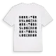 Norra Törnskogen ordlek t-shirt