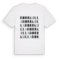 Norrkulla ordlek t-shirt