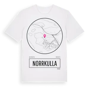 Norrkulla t-shirt – ekologisk bomull t-shirt från Pinshirt
