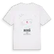 Norrö karta t-shirt