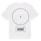 White t-shirt med Norrö t-shirt