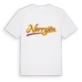 Norrsjön baseball t-shirt