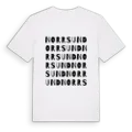 Norrsund ordlek t-shirt