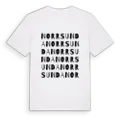 Norrsunda ordlek t-shirt