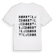 Norrtälje ordlek t-shirt