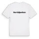 Norrtäljeviken fetstil t-shirt