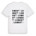 Norrtil ordlek t-shirt