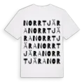 Norrtjära ordlek t-shirt