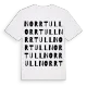 Norrtull ordlek t-shirt
