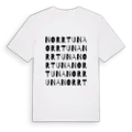Norrtuna ordlek t-shirt