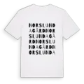 Norslunda Gård ordlek t-shirt