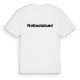 Nöttestalund fetstil t-shirt