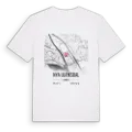 Nya Ulriksdal karta t-shirt