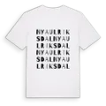 Nya Ulriksdal ordlek t-shirt