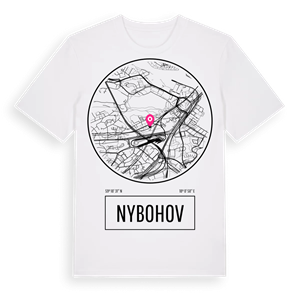 Nybohov t-shirt – ekologisk bomull t-shirt från Pinshirt