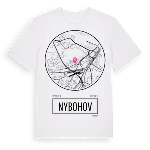 Nybohov t-shirt – ekologisk bomull t-shirt från Pinshirt