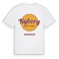 Nyborg cirkel t-shirt