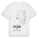 Nygård karta t-shirt