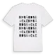 Nygårdsbacke ordlek t-shirt